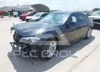 2013 BMW 535 фото