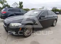 2013 BMW 535 фото