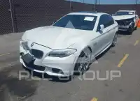 2013 BMW 535 фото