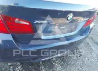 2013 BMW 535 фото