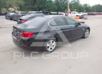 2013 BMW 528 фото