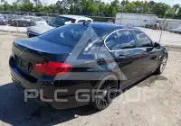 2013 BMW 528 фото