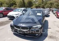 2013 BMW 528 фото