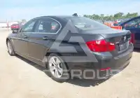 2013 BMW 528 фото