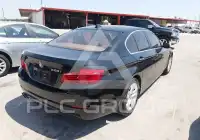 2013 BMW 528 фото