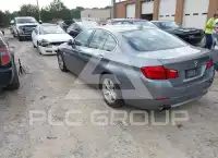 2013 BMW 528 фото
