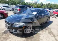 2013 BMW 528 фото
