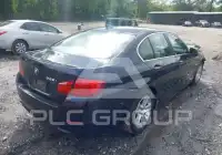 2013 BMW 528 фото