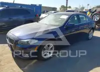 2013 BMW 528 фото