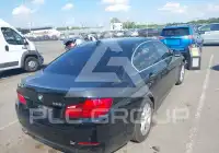 2013 BMW 528 фото