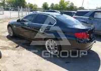 2013 BMW 528 фото