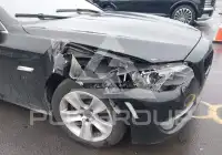 2013 BMW 528 фото