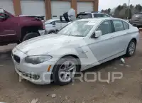 2013 BMW 528 фото