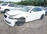 2013 BMW 528 фото