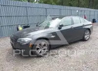 2013 BMW 528 фото