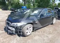 2013 BMW 528 фото