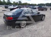 2013 BMW 528 фото