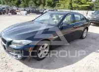 2013 BMW 528 фото