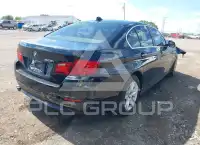 2013 BMW 528 фото