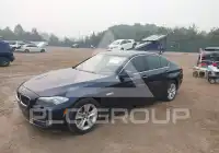 2013 BMW 528 фото
