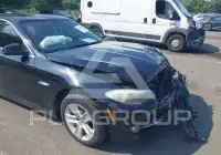 2013 BMW 528 фото