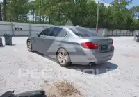 2013 BMW 528 фото