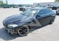 2013 BMW 528 фото