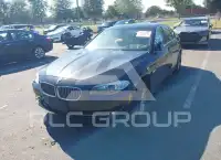 2013 BMW 528 фото
