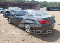2013 BMW 528 фото