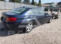 2013 BMW 528 фото