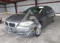 2013 BMW 528 фото