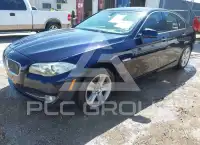 2013 BMW 528 photo