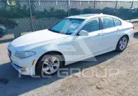 2013 BMW 528 photo