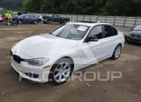 2013 BMW 335 фото
