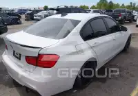 2013 BMW 335 фото