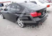 2013 BMW 335 фото
