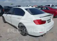 2013 BMW 335 фото