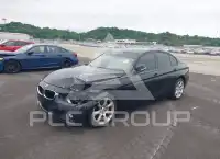 2013 BMW 335 фото