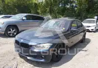 2013 BMW 335 фото