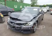 2013 BMW 335 фото