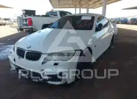 2013 BMW 335 фото