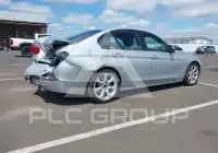 2013 BMW 335 фото