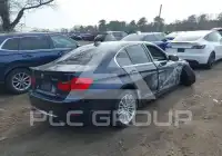 2013 BMW 335 фото