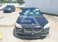 2013 BMW 740 фото