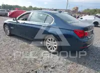 2013 BMW 740 фото