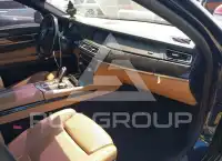 2013 BMW 740 фото