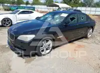 2013 BMW 740 фото