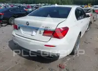2013 BMW 740 фото