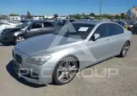 2013 BMW 740 фото