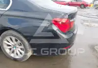 2013 BMW 740 фото